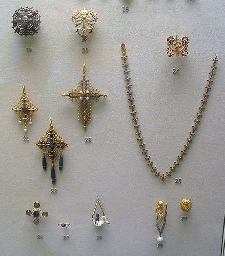 tudor jewellery gemstones.